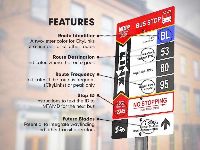 Transit App Maryland Transit Administration